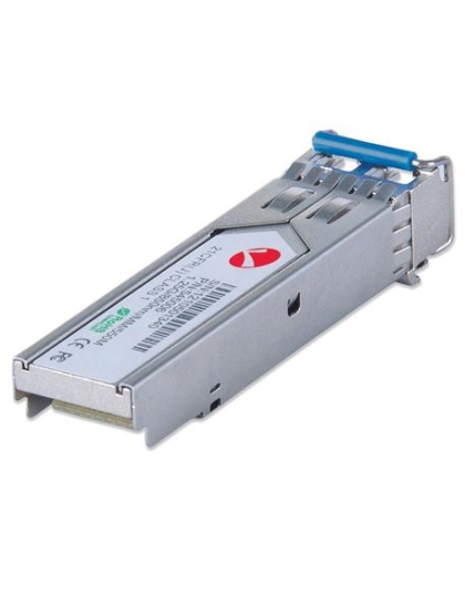 Multi-Mode Gigabit Fiber SFP Transceiver