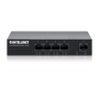 5-Port Gb Ethernet PoEplus Switch