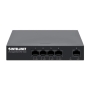 5-Port Gb Ethernet PoEplus Switch