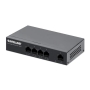 5-Port Gb Ethernet PoEplus Switch