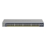 52PT GE POEplus SMART SWITCH