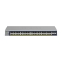 NETGEAR 52PT GE POEplus SMART SWITCH