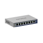 8-Port Gigabit Ethernet Plus Switch