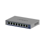 8-Port Gigabit Ethernet Plus Switch
