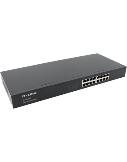 16-Port Gigabit Switch