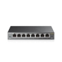 8-Port Gigabit Easy Smart Switch