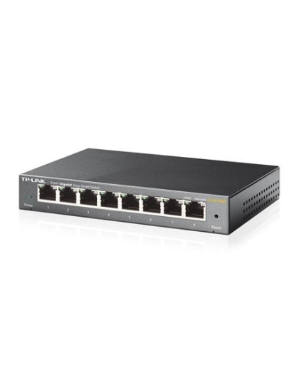 8-Port Gigabit Easy Smart Switch