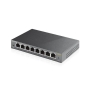 8-Port Gigabit Easy Smart Switch