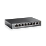 8-Port Gigabit Easy Smart Switch
