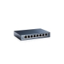 8-Port Gigabit Unmanaged Desktop Switch