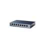 8-Port Gigabit Unmanaged Desktop Switch