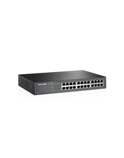 24-Port Gigabit Easy Smart Switch