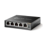 5-port Gigabit Easy Smart Switch