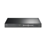 16-Port Gb Easy Smart PoEplus Switch
