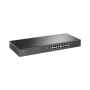 16-Port Gb Easy Smart PoEplus Switch