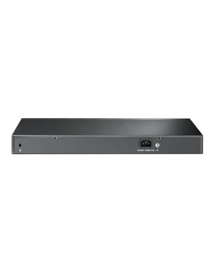 16-Port Gb Easy Smart PoEplus Switch