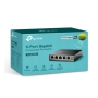 5-port Gigabit Easy Smart Switch