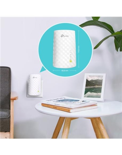AC750 Wi-Fi Range Extender