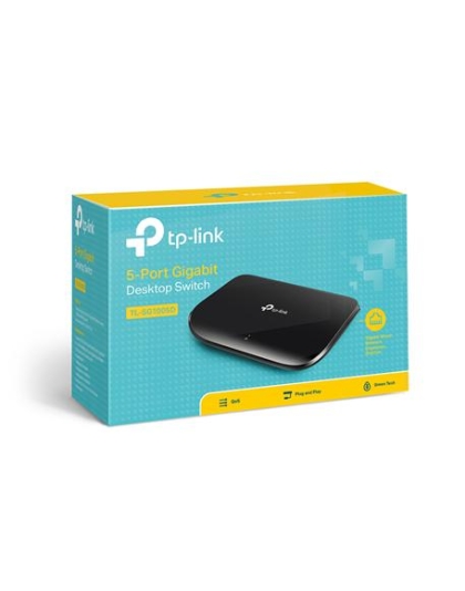 5-port Desktop Gigabit Switch