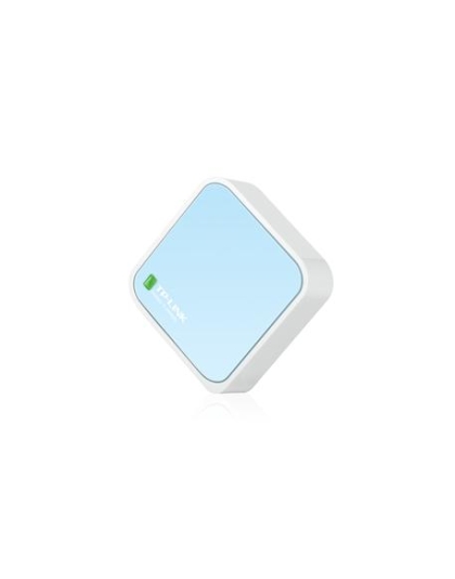 Wifi N Mini Pocket AP Router