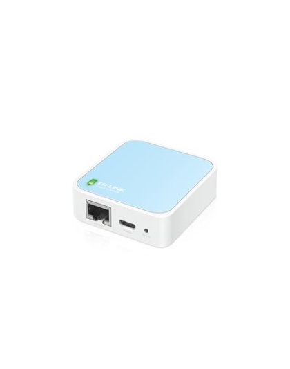 Wifi N Mini Pocket AP Router
