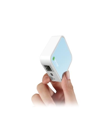 Wifi N Mini Pocket AP Router