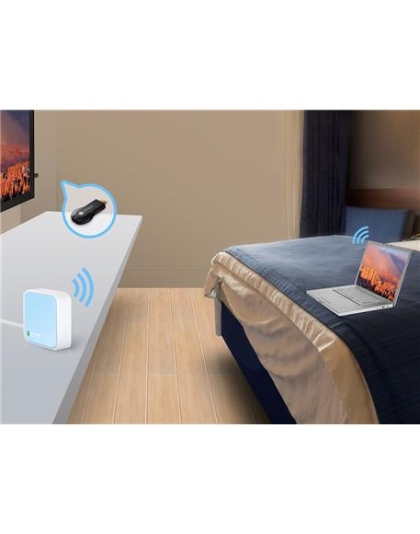 Wifi N Mini Pocket AP Router