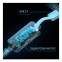 USB 3.0 to Gigabit Ethernet Adapter