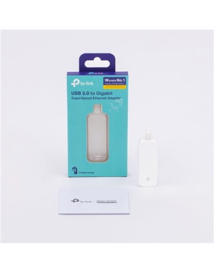 USB 3.0 to Gigabit Ethernet Adapter