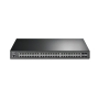 JetStream 52-Port Gig L2 Mgd POE Switch