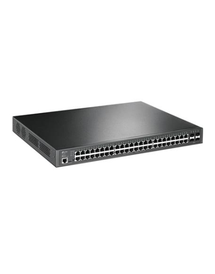 JetStream 52-Port Gig L2 Mgd POE Switch