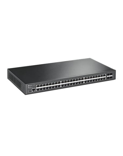 JetStream 52-Port Gigabit Managed Switch
