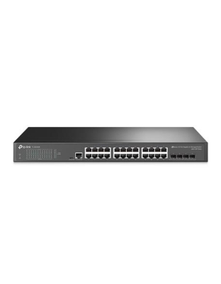 JetStream 24-Port Gigabit L2 Switch