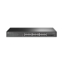 JetStream 24-Port Gigabit L2 Switch