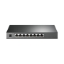 JetStream 8-Port Gigabit PoE Switch