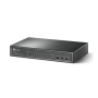 9-Port 10/100Mbps Desktop Switch w/8PoE+