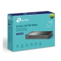 9-Port 10/100Mbps Desktop Switch w/8PoE+