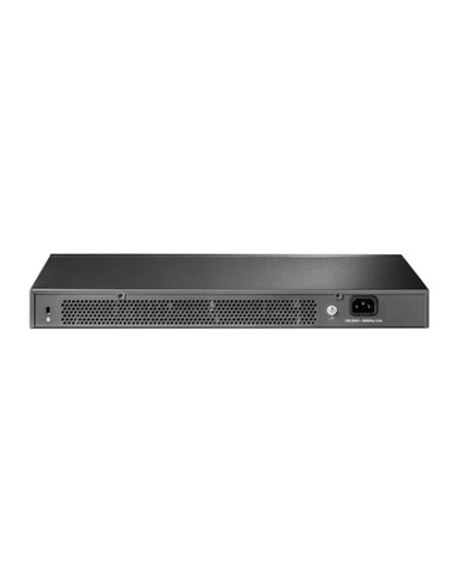 JetStream 24-Port Gigabit L2 Switch