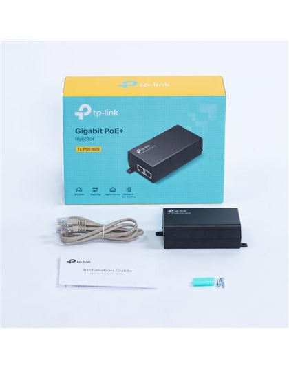 PoEplus Injector
