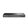 JetStream 24-Port Gb L2plus Managed