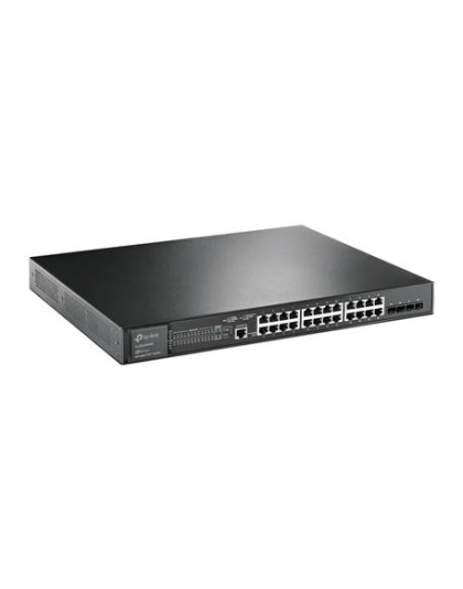 Jetstream 24 Port Gigabit and 4 Port 10G