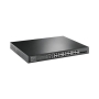 Jetstream 24 Port Gigabit and 4 Port 10G