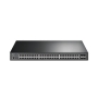 48-Port Gigabit and 4-Port 10G Switch