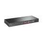 16-Port 10/100Mbps+ 2-Port Giga Switch