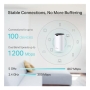 AC1200 WHOLE HOME MESH WIFI 1 PACK