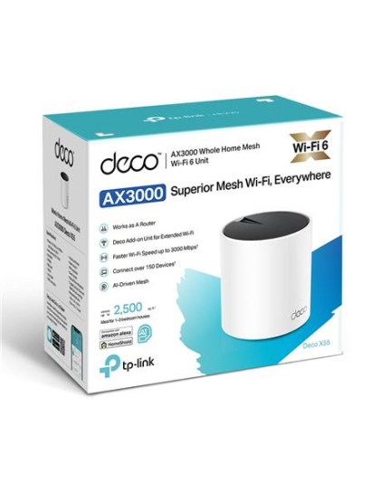 AX3000 WHOLE HOME MESH WIFI 1 PACK