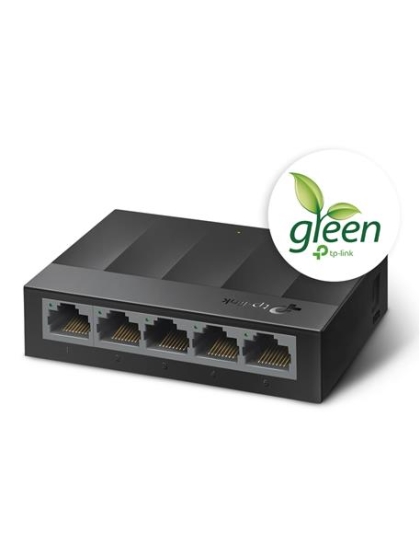 5-Port Gigabit Desktop Switch
