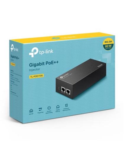 1GB POE++ INJECTOR