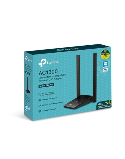 AX1800 High Gain Dual Band Wi-Fi 6 USB