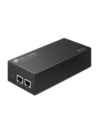 10G PoE++ Injector Adapter